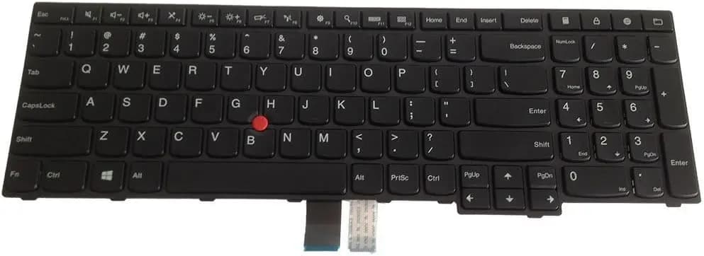 Keyboard Laptop Lenovo Thinkpad E550 E550C E555 E560 E565 00HN000 00HN037 00HN074