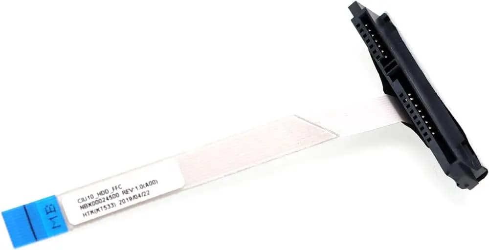 Laptop HDD Cable HP x360 11-AB 11-ab009la 15-bp001tx nbx00024500 12PIN SATA hard drive port Cable