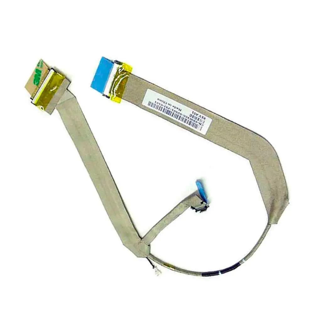Laptop Screen Cable Dell XPS M1330 1330 1318 0RW488 50.4C310.101 Screen Cable