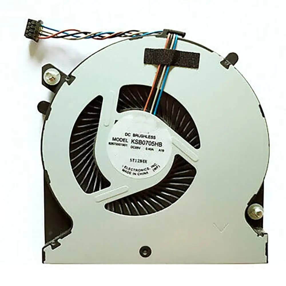 CPU Cooling Fan HP ZBOOK 15U G2 KSB0705HB A19 62670001901 796898-001 4wire