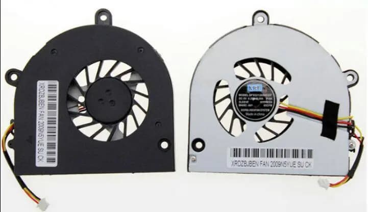 CPU Cooling Fan Toshiba C660 C650 P750 A660 L670 A665 L675 KSBO6105HA