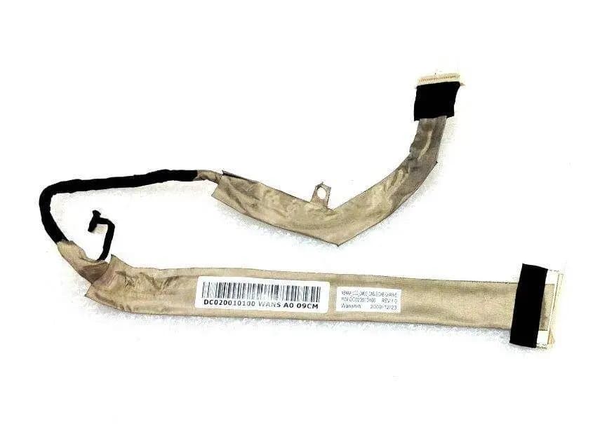 Video Flex Screen Cable Toshiba A350 A355 L450 L450D L455 L455D P/N DC020010100