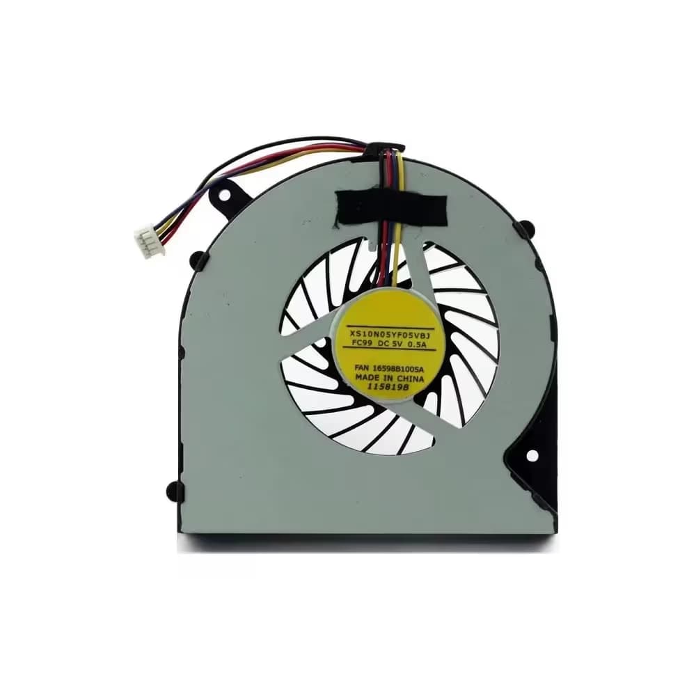 CPU Cooling Fan Toshiba C50-A C50-AB C50-AS C50D-A C50DT-A 4pin