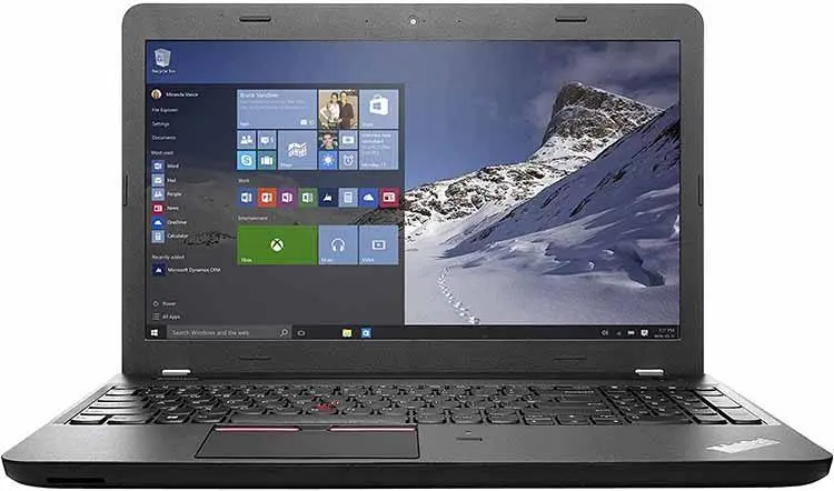 中古品 Lenovo ThinkPad E560 Corei7 Win7 Lenovo ThinkPad E560