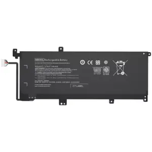LAPTOP Battery MB04XL for HP Envy X360 Convertible M6-AQ000 M6-AQ105DX M6-AQ003DX M6-AQ103DX M6-AR004DX M6-AQ105DX 15-AQ 15-AQ005NA AQ101NG AQ015NR AQ273CL AQ173CL 15t-AQ200 843538-541 844204-850