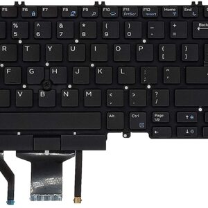 KEYBOARD LAPTOP for DELL Precision 7530 7730 7540 7740