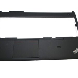 مسند راحة اليد لجهاز Lenovo ThinkPad T540P W540 مع لوحة لمس مسطحة FPR 04X5550 (مستعمل)